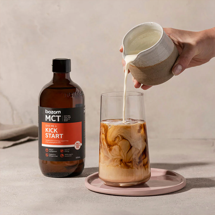 Bozorn MCT Oil Kick Start
