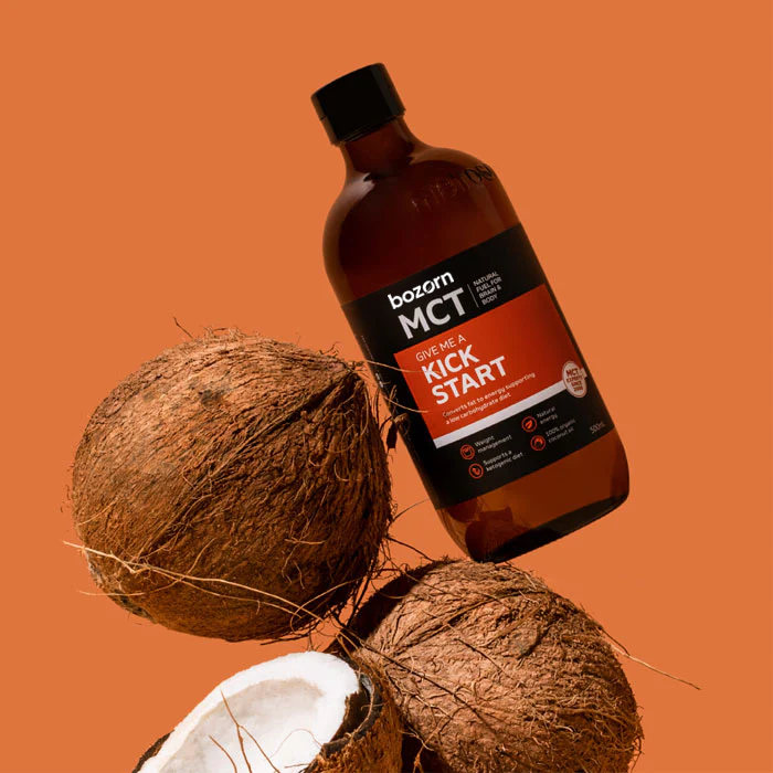 Bozorn MCT Oil Kick Start