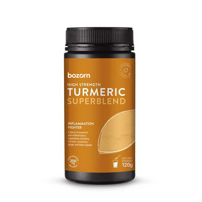 Turmeric Superblend 120g