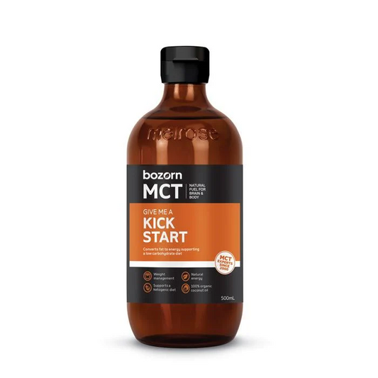 MCT Oil Kick Start