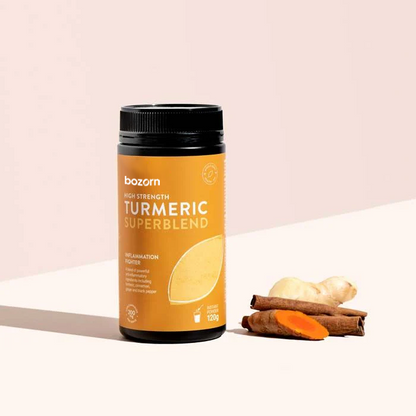 Turmeric Superblend 120g